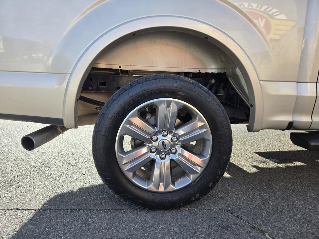 used 2018 Ford F-150 car, priced at $27,970