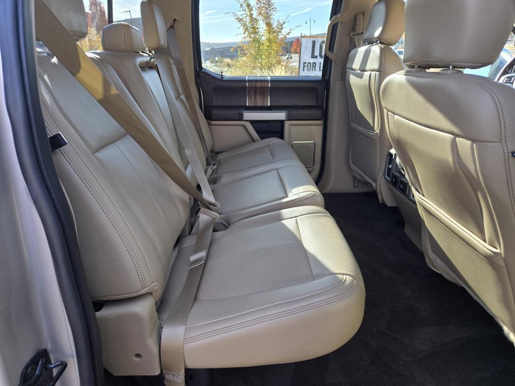 used 2018 Ford F-150 car, priced at $27,970