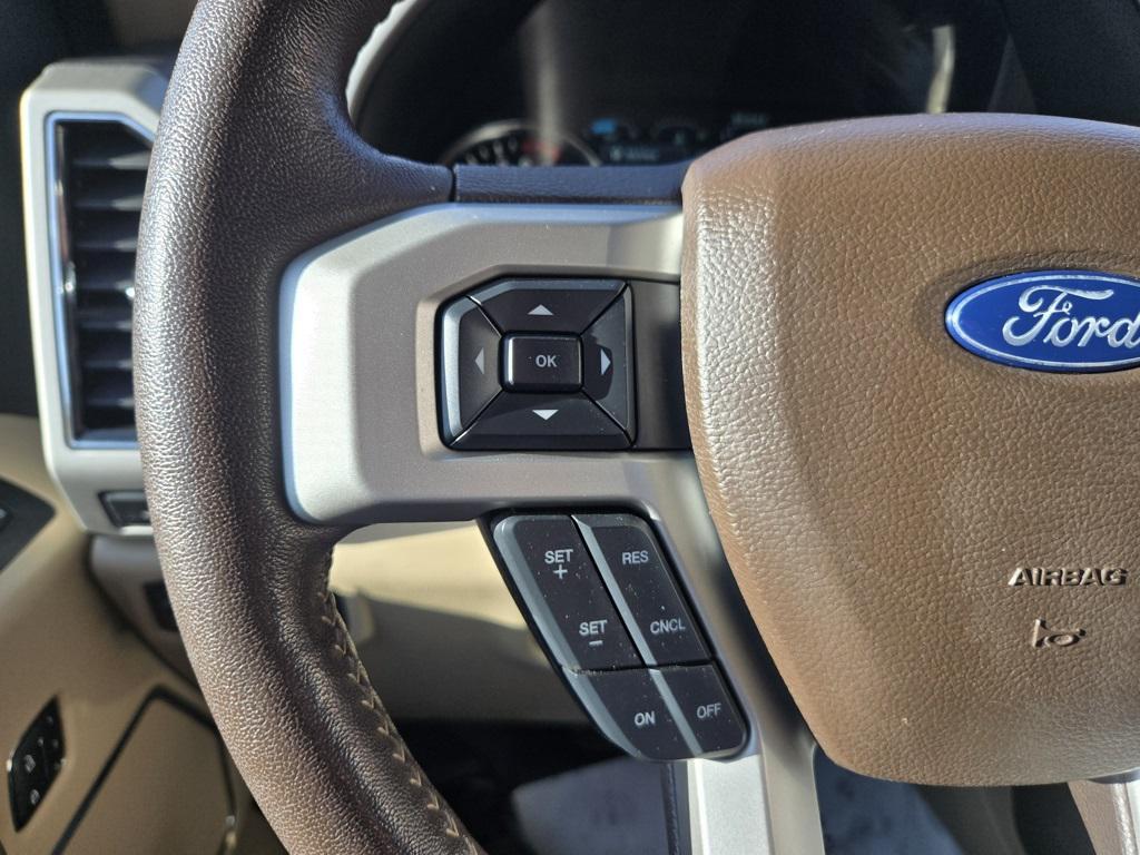 used 2018 Ford F-150 car, priced at $27,970