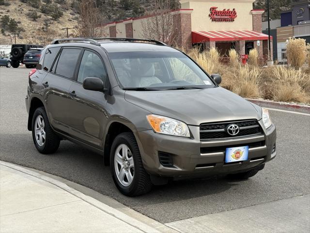 used 2010 Toyota RAV4 car, priced at $8,961