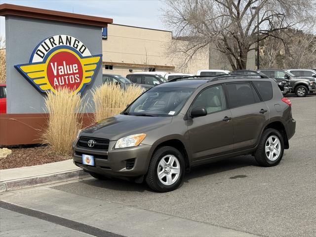 used 2010 Toyota RAV4 car, priced at $8,961