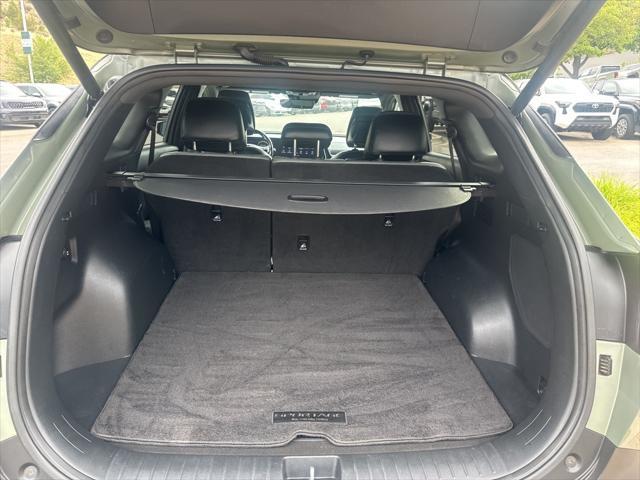 used 2023 Kia Sportage car, priced at $29,580