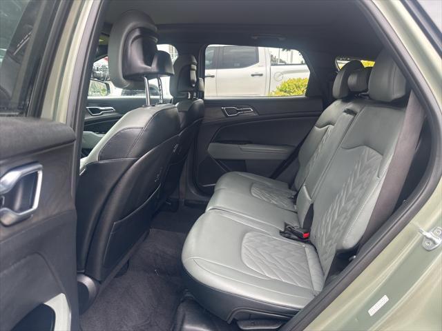 used 2023 Kia Sportage car, priced at $29,580