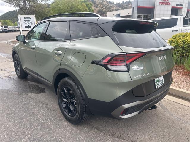used 2023 Kia Sportage car, priced at $29,580