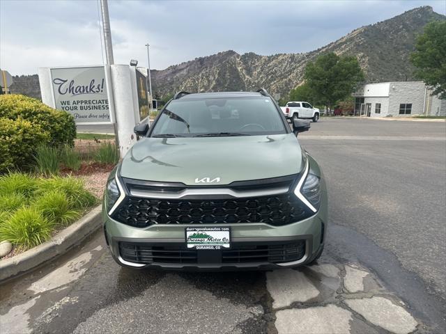 used 2023 Kia Sportage car, priced at $29,580