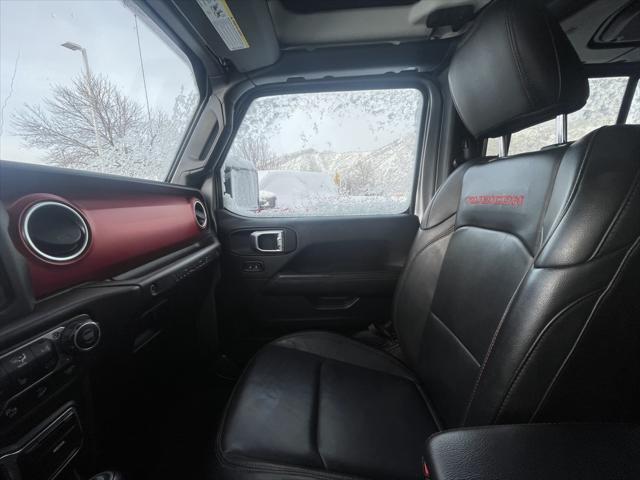 used 2018 Jeep Wrangler Unlimited car, priced at $29,870