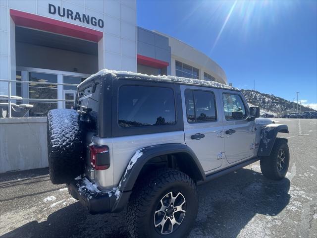 used 2018 Jeep Wrangler Unlimited car, priced at $29,870