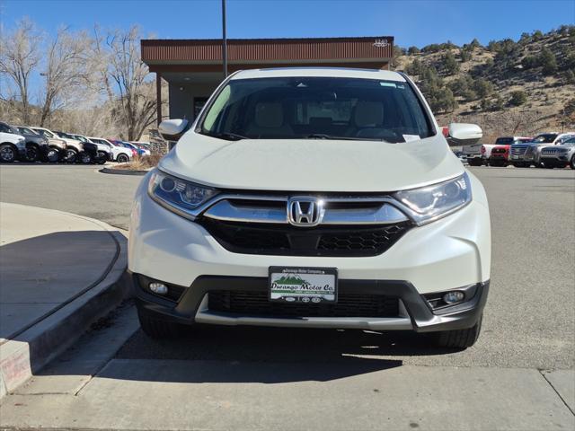 used 2018 Honda CR-V car, priced at $21,970