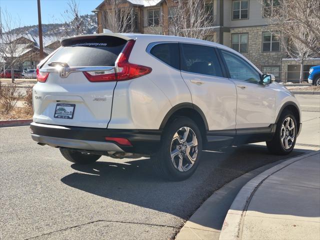 used 2018 Honda CR-V car, priced at $21,970