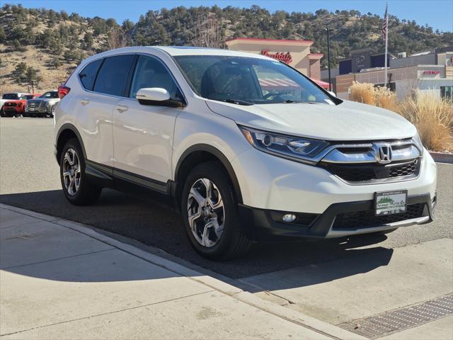 used 2018 Honda CR-V car, priced at $21,970