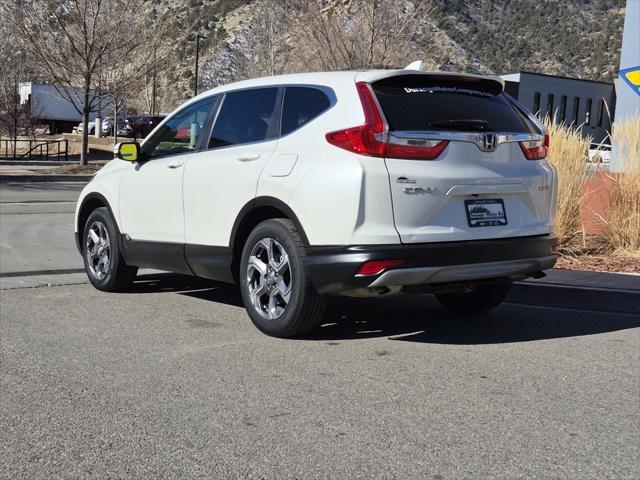 used 2018 Honda CR-V car, priced at $21,970