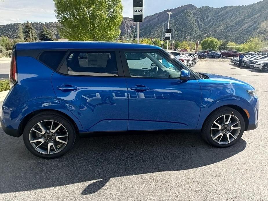 new 2024 Kia Soul car, priced at $24,983