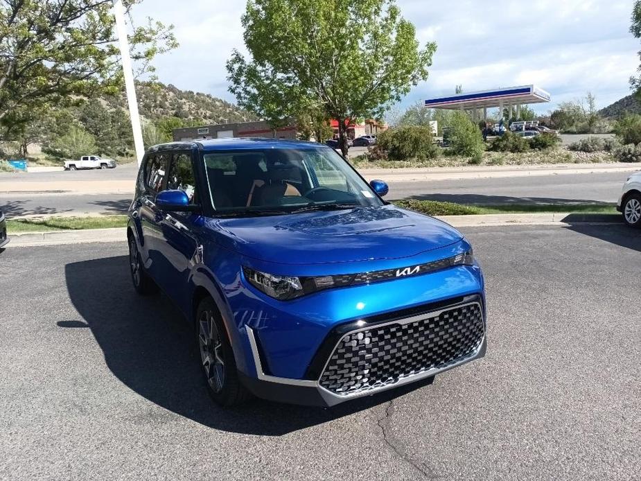 new 2024 Kia Soul car, priced at $24,983