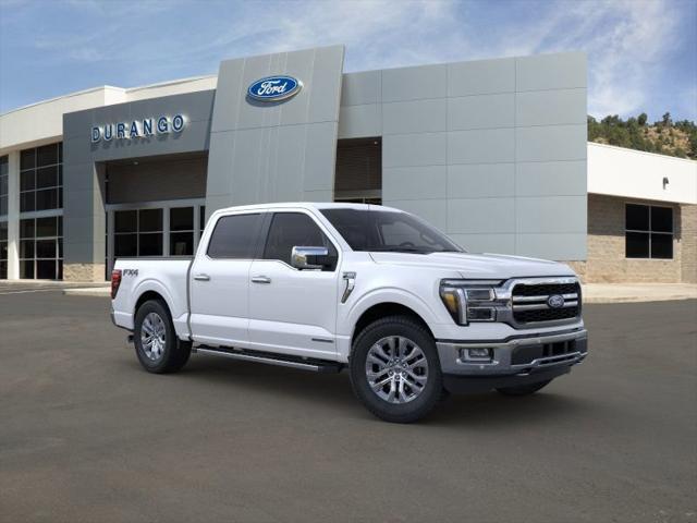 new 2024 Ford F-150 car, priced at $70,580