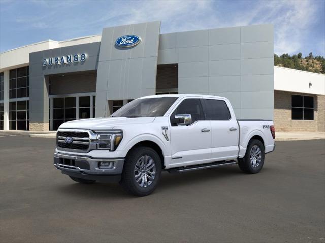 new 2024 Ford F-150 car, priced at $70,580