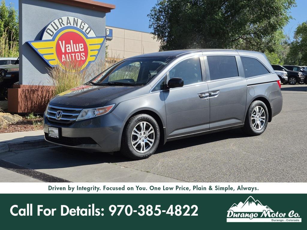 used 2012 Honda Odyssey car, priced at $7,996