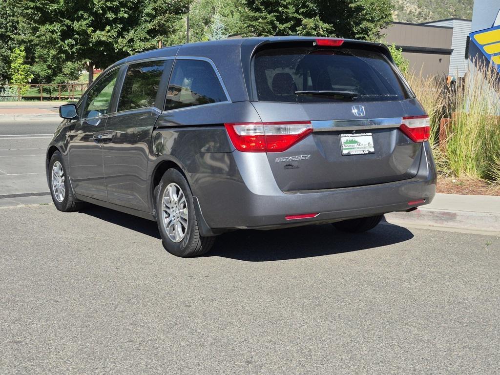 used 2012 Honda Odyssey car, priced at $7,497