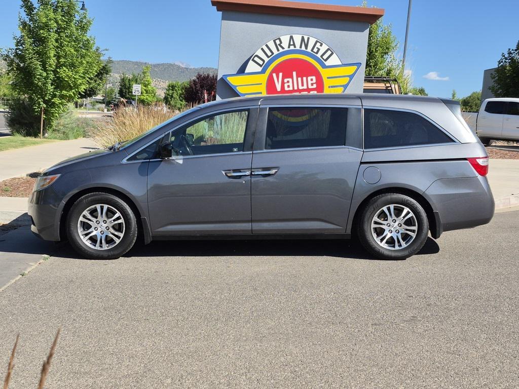 used 2012 Honda Odyssey car, priced at $7,497