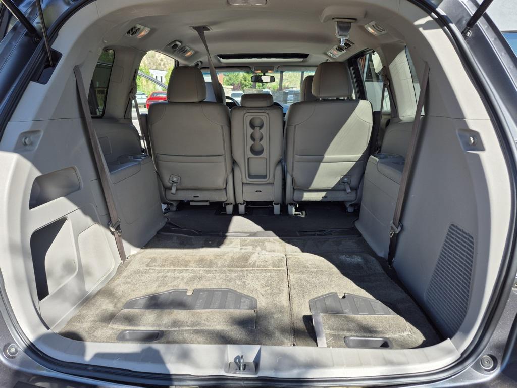 used 2012 Honda Odyssey car, priced at $7,497