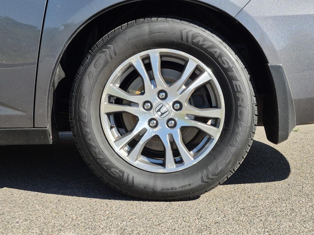 used 2012 Honda Odyssey car, priced at $7,497