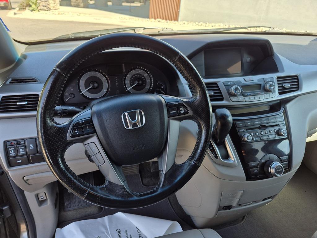 used 2012 Honda Odyssey car, priced at $7,497