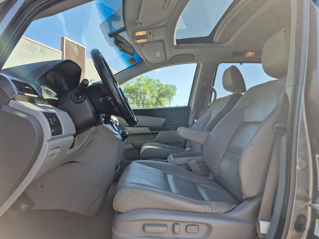 used 2012 Honda Odyssey car, priced at $7,497