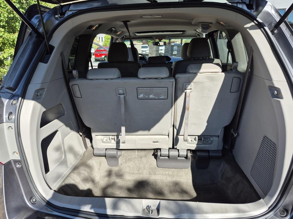 used 2012 Honda Odyssey car, priced at $7,497