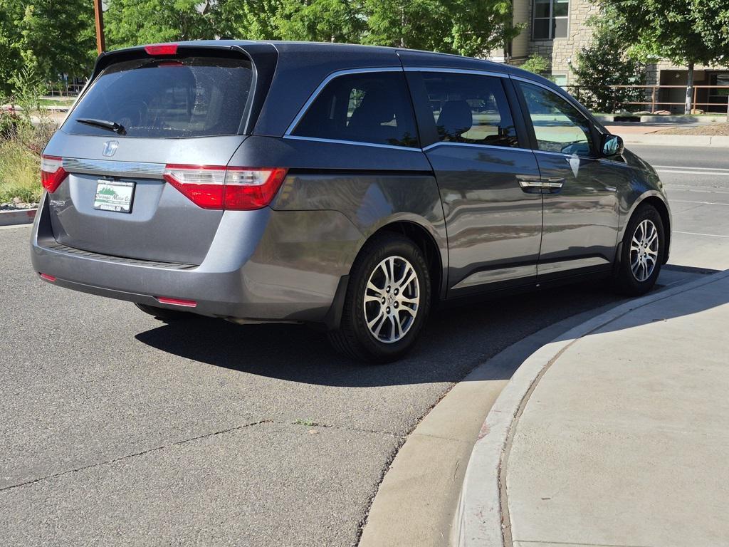 used 2012 Honda Odyssey car, priced at $7,497