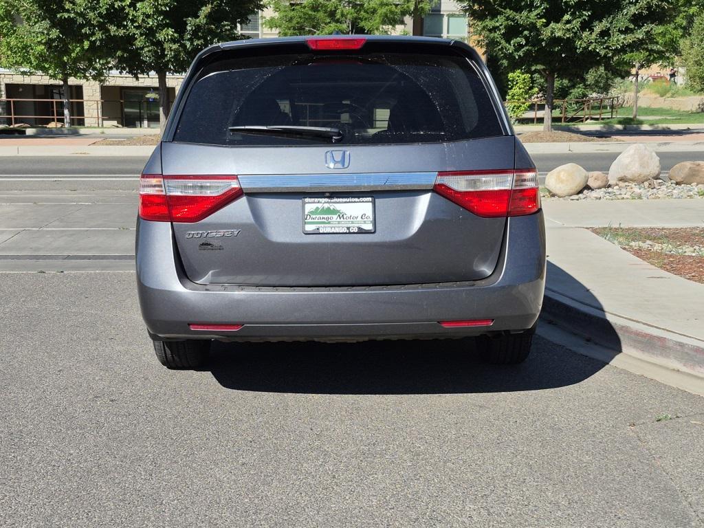 used 2012 Honda Odyssey car, priced at $7,497