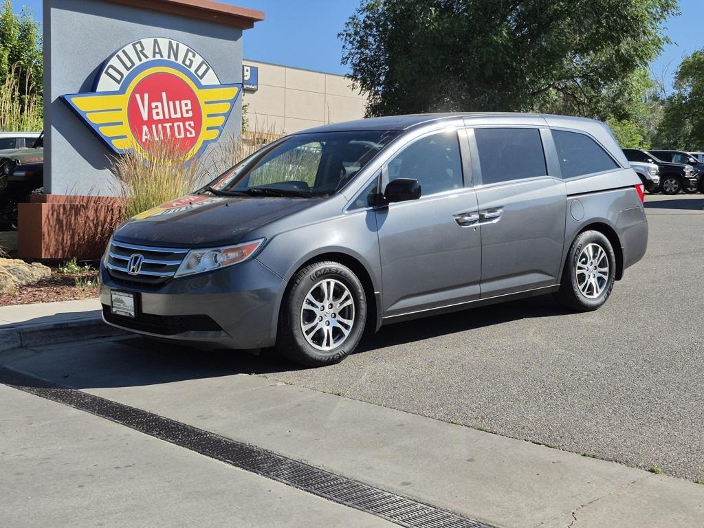 used 2012 Honda Odyssey car, priced at $6,995