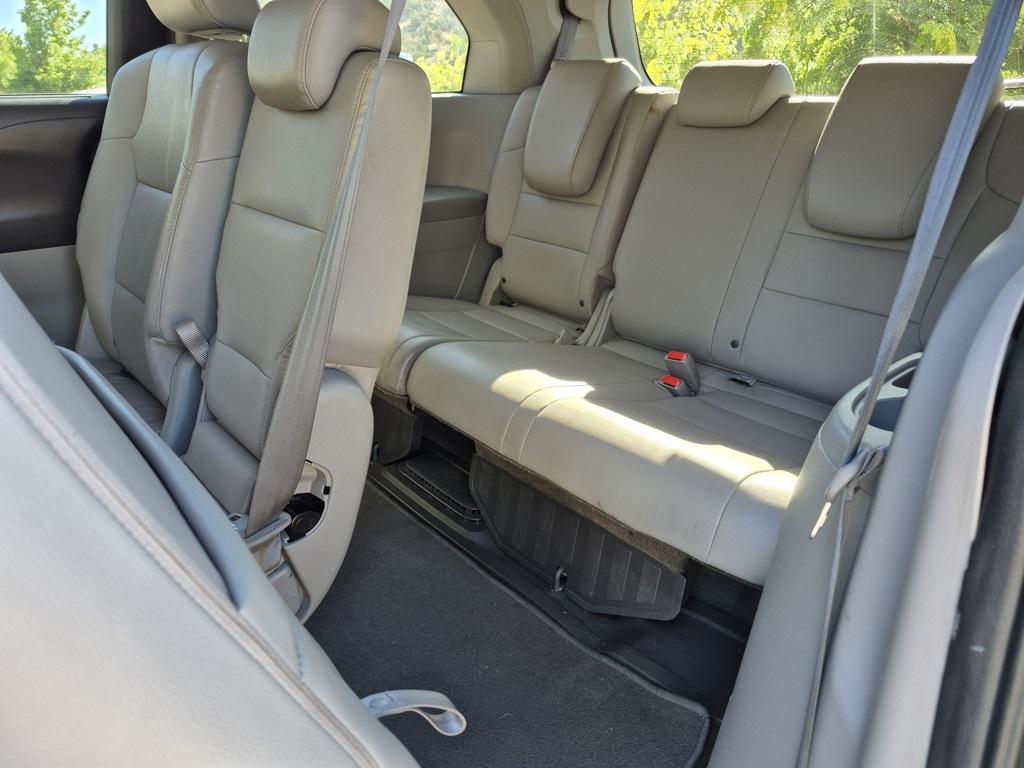 used 2012 Honda Odyssey car, priced at $7,497