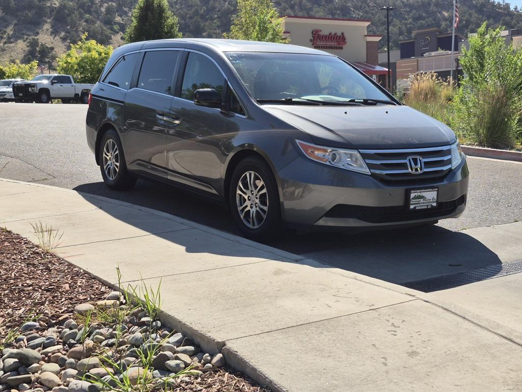 used 2012 Honda Odyssey car, priced at $7,497
