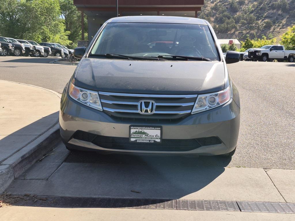used 2012 Honda Odyssey car, priced at $7,497