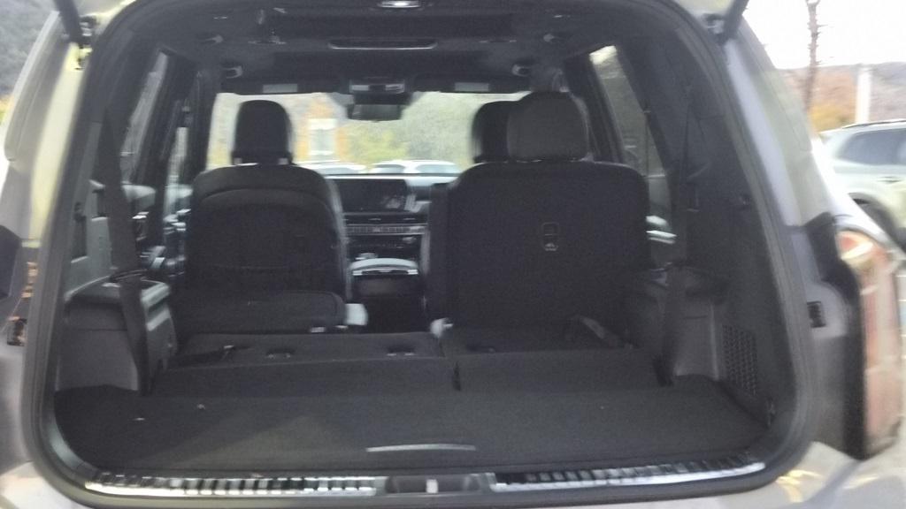 new 2025 Kia Telluride car, priced at $52,917