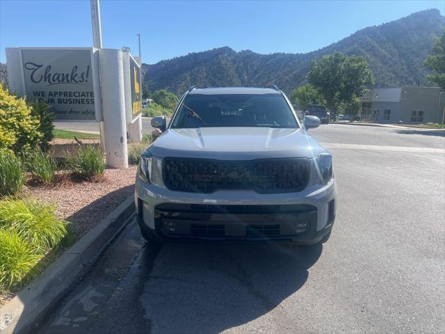 new 2025 Kia Telluride car, priced at $52,917