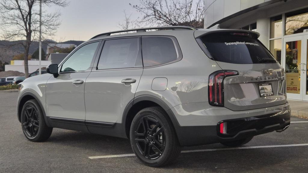 new 2025 Kia Telluride car, priced at $52,917