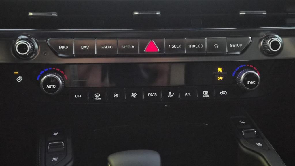 new 2025 Kia Telluride car, priced at $52,917