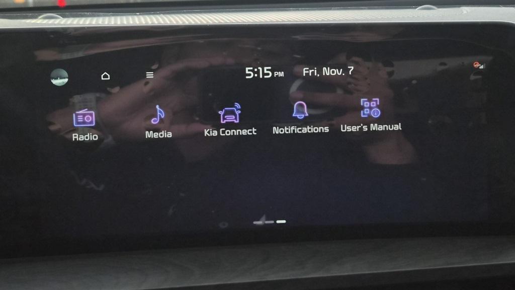 new 2025 Kia Telluride car, priced at $52,917