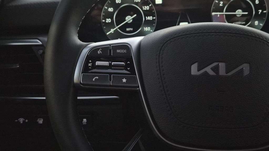 new 2025 Kia Telluride car, priced at $52,917