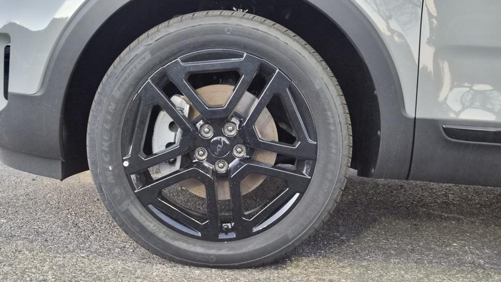 new 2025 Kia Telluride car, priced at $52,917