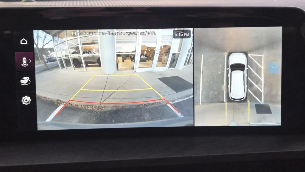 new 2025 Kia Telluride car, priced at $52,917