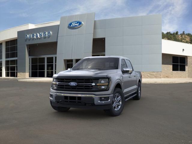 new 2024 Ford F-150 car, priced at $58,195