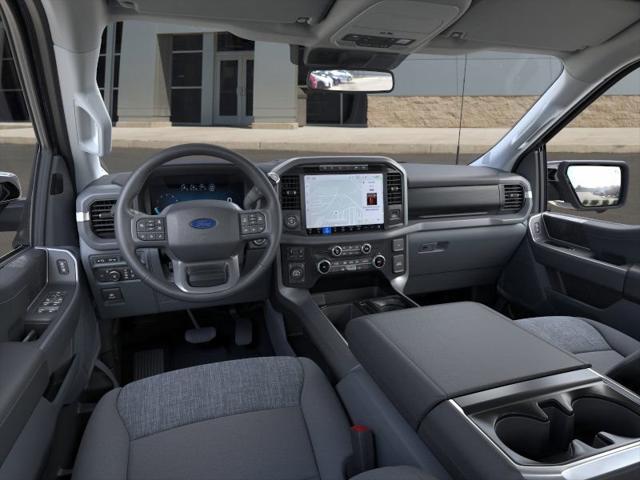 new 2024 Ford F-150 car, priced at $58,195