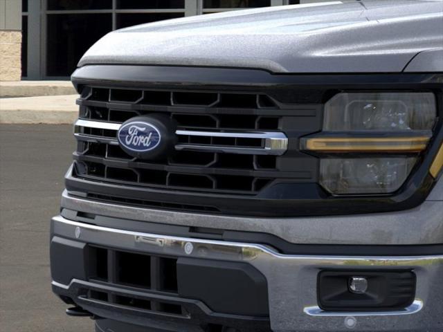 new 2024 Ford F-150 car, priced at $58,195