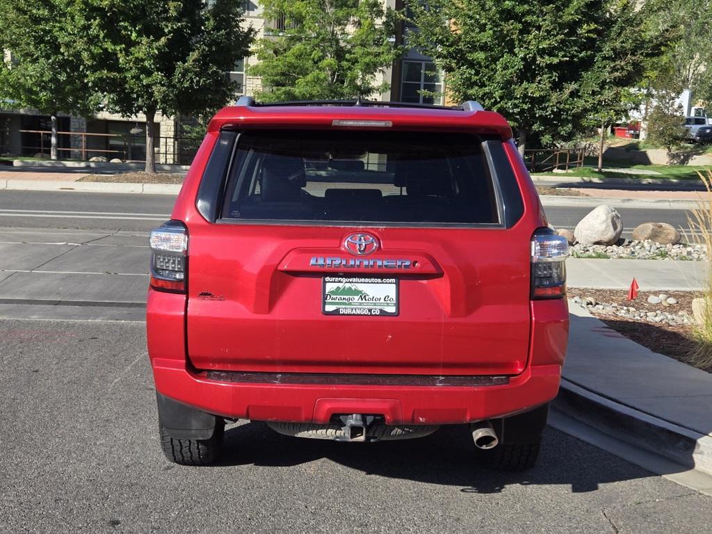 used 2014 Toyota 4Runner car, priced at $25,970