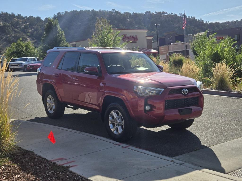 used 2014 Toyota 4Runner car, priced at $25,970