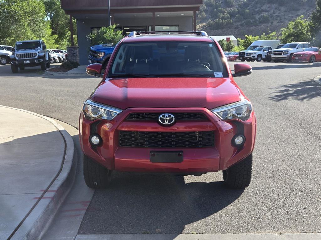 used 2014 Toyota 4Runner car, priced at $25,970