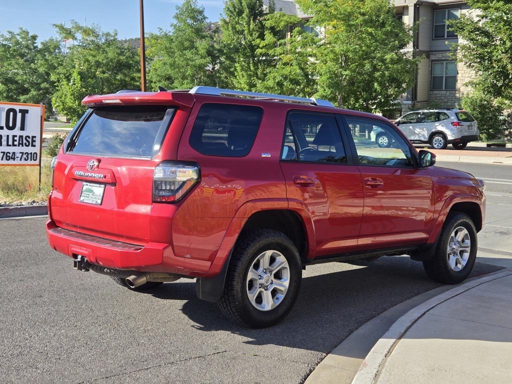 used 2014 Toyota 4Runner car, priced at $25,970