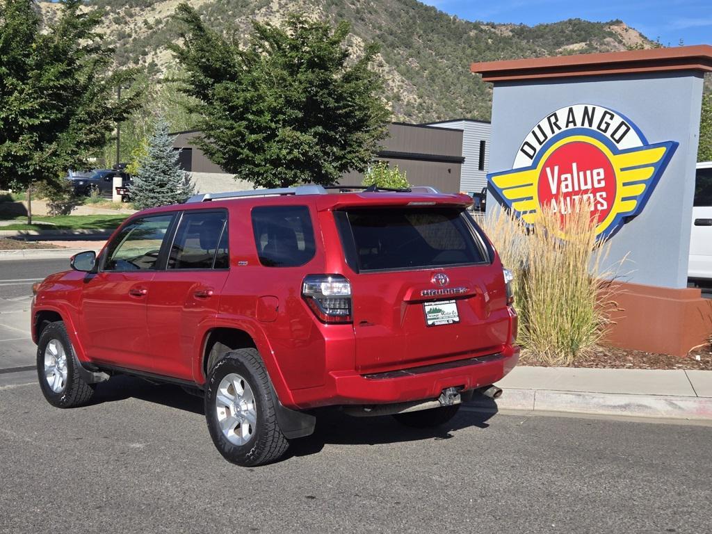 used 2014 Toyota 4Runner car, priced at $25,970