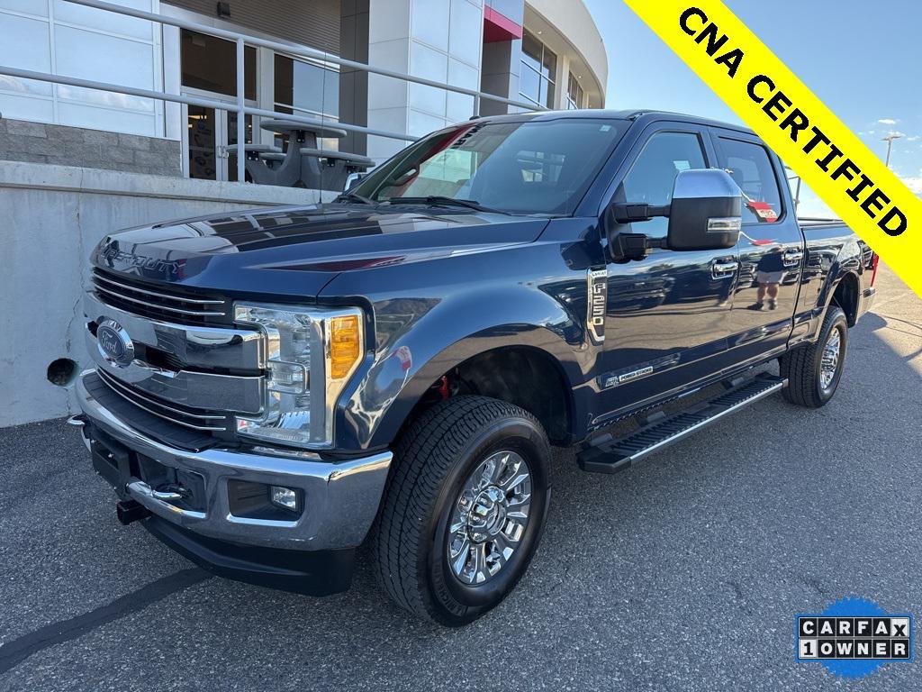 used 2017 Ford F-250 car, priced at $39,770